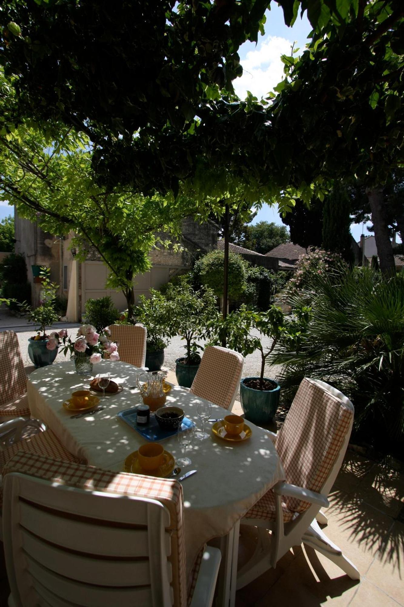 דירות Saint-Rémy-de-Provence Mas Alpilles Soleil מראה חיצוני תמונה
