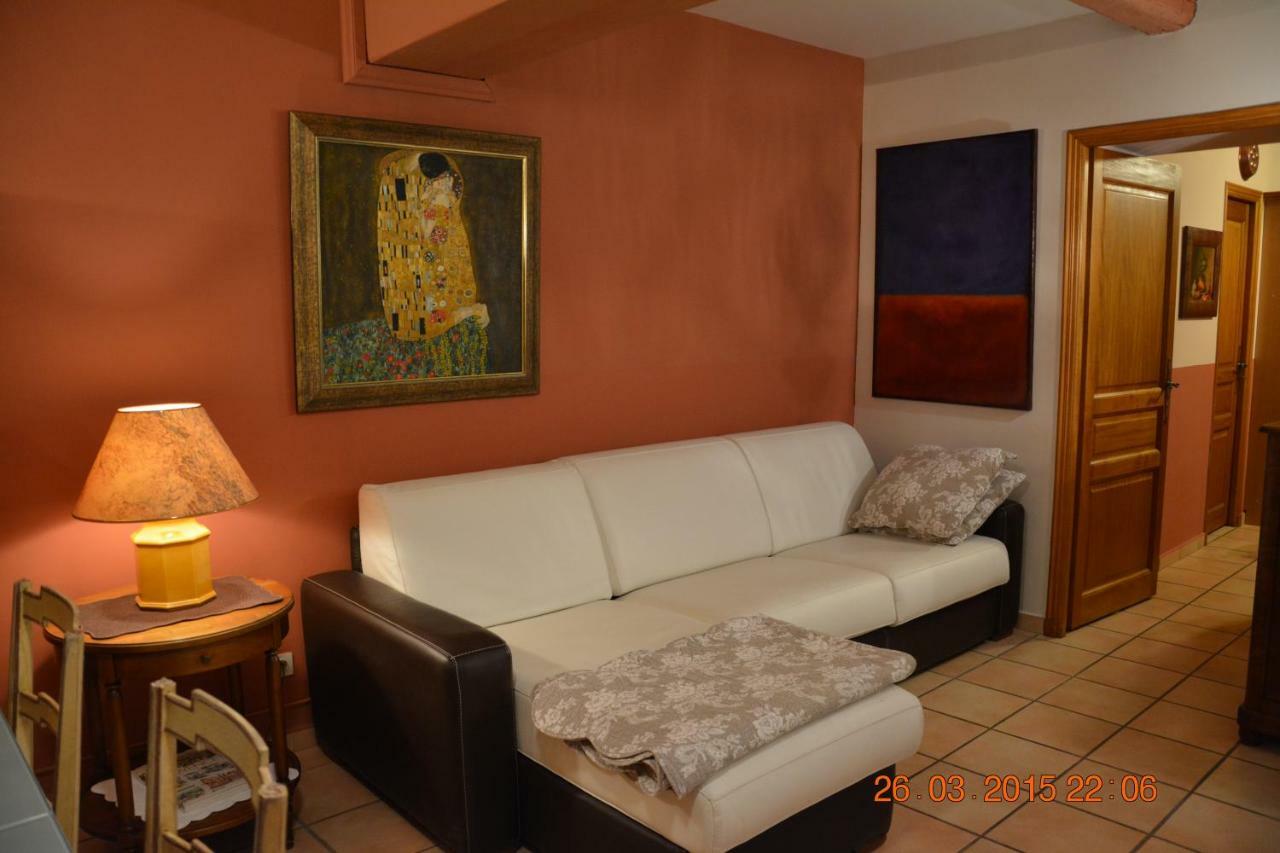 דירות Saint-Rémy-de-Provence Mas Alpilles Soleil מראה חיצוני תמונה