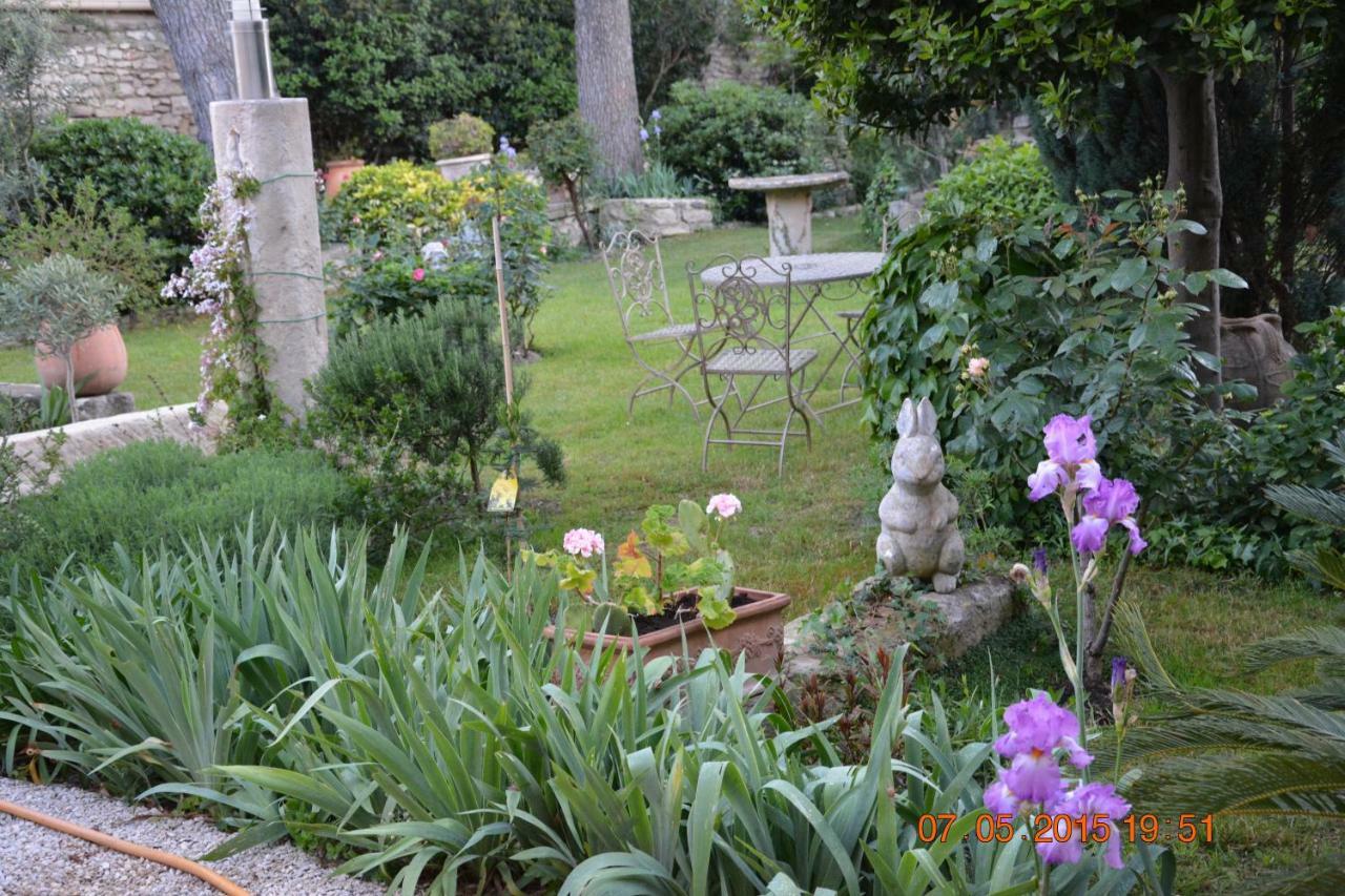 דירות Saint-Rémy-de-Provence Mas Alpilles Soleil מראה חיצוני תמונה